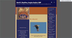 Desktop Screenshot of jungiananalystvt.com